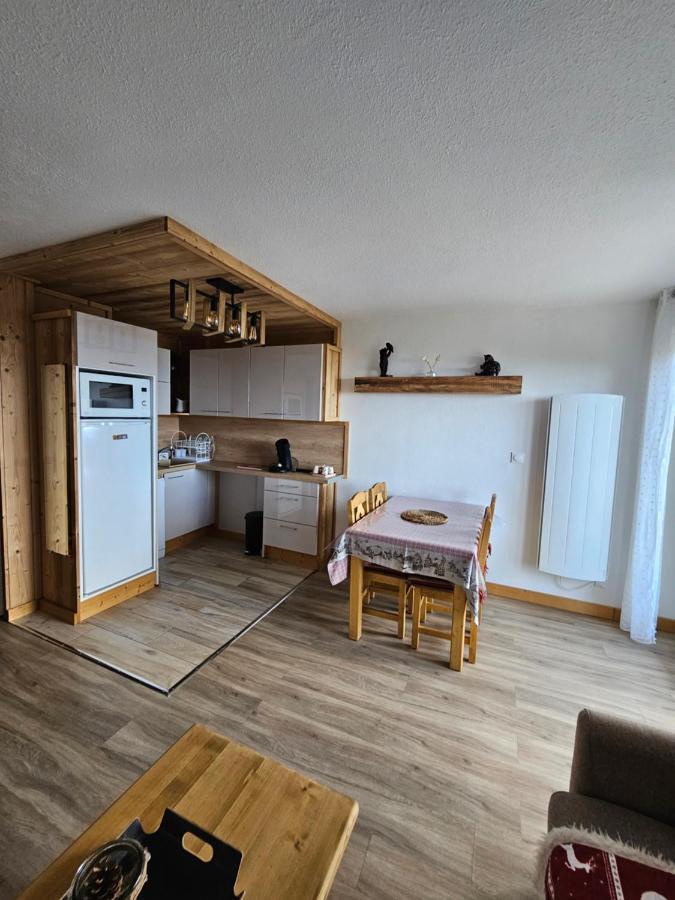 Les Balcons Du Soleil L Ourson Apartment Font-Romeu-Odeillo-Via Exterior photo