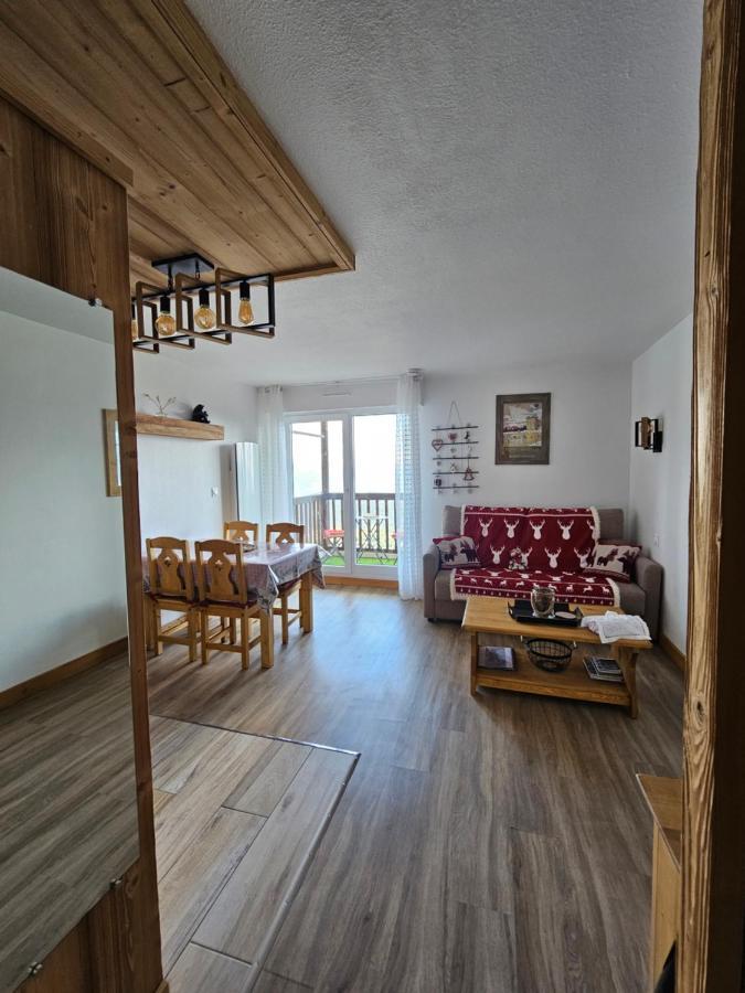 Les Balcons Du Soleil L Ourson Apartment Font-Romeu-Odeillo-Via Exterior photo